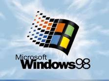 Resultado de imagen para windows 98