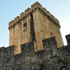 Torre del antiguo castillo