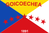 Bandera de Goicochea