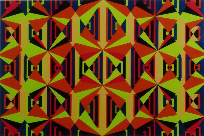 Archivo:Matilde Perez, Chile Sin titulo, serigrafía.jpg