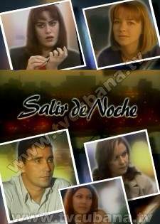Archivo:Novela cubana Salir de Noche.jpg