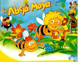 La abeja Maya (Serie) - EcuRed
