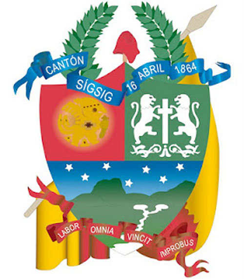 Archivo:Escudo Cantón Sígsig.jpg