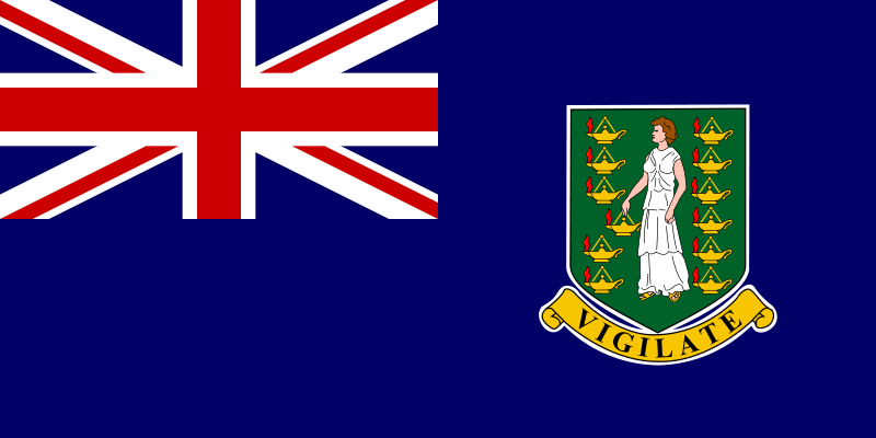 Archivo:Bandera Islas Vírgenes Británicas.png