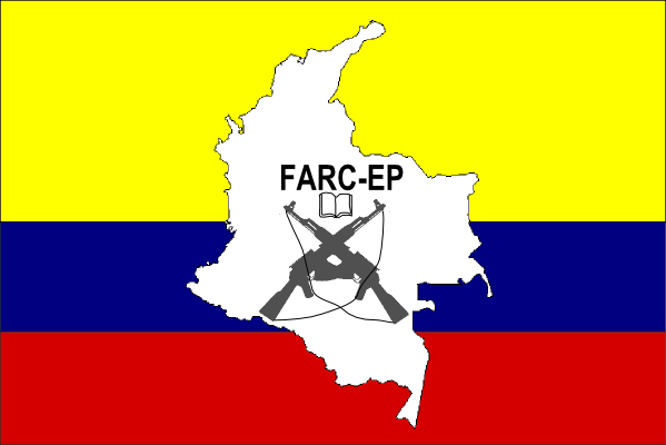 Archivo:Bandera farc-ep.png