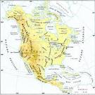 Cordillera norteamericana EcuRed