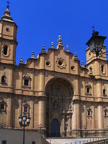 Iglesia de Santa María la Mayor (Alcañiz) - EcuRed
