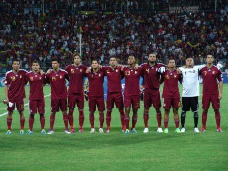 Archivo:Selección de fútbol de Venezuela.jpg