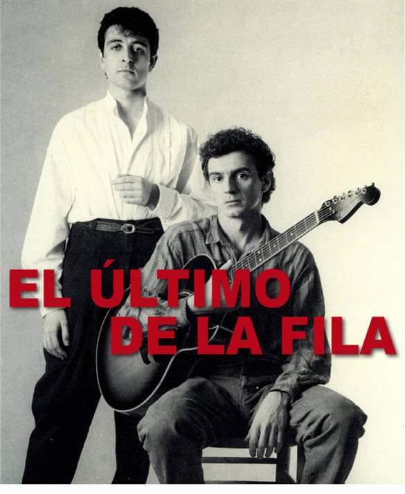 El Último de la Fila (agrupación musical española) - EcuRed