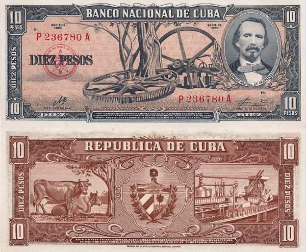 Archivo:10pesos1960che.jpg