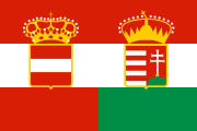 Bandera del Imperio Austro-Húngaro.png