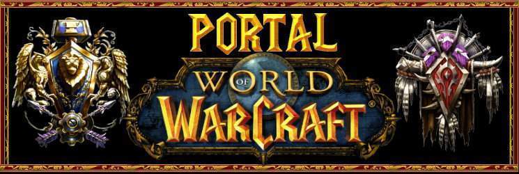 Portal de World of Warcraft de la EcuRed