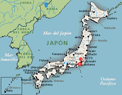 Japón - EcuRed