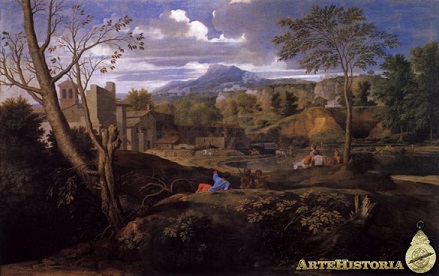 Archivo:Paisaje con tres hombres.jpg