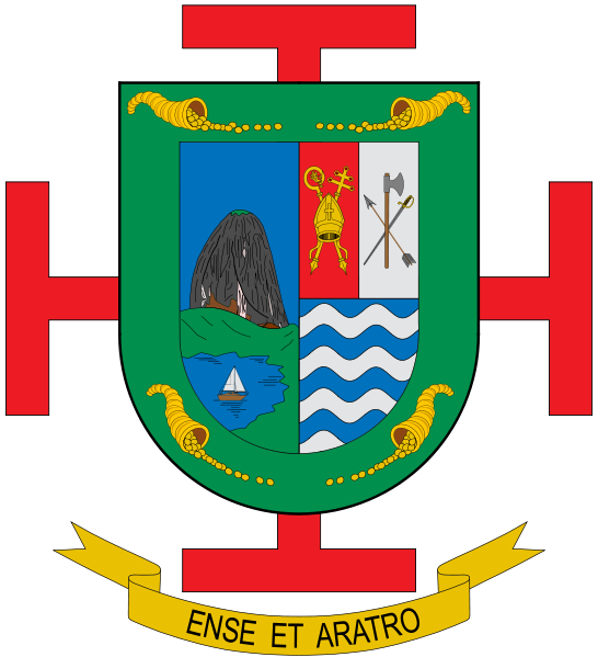 Archivo:Escudo de El Penol Antioquia.png