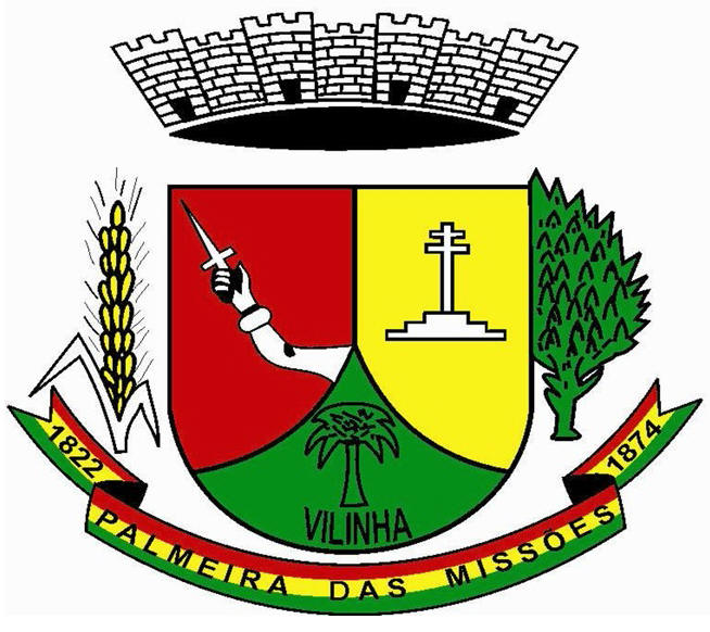 Archivo:Brasão de Palmeira das Missões.jpg
