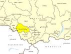 Ubicación Novosibirsk.