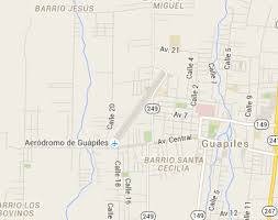 Aerodromo guapiles mapa.jpeg