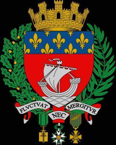 Archivo:Escudo de Paris.jpg