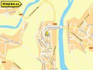 Ubicación de Puebla de Sanabria