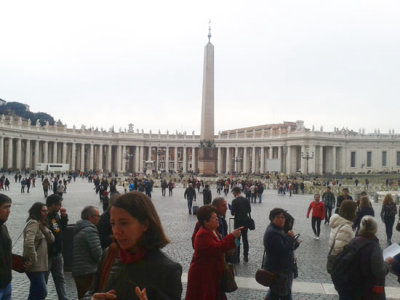 Archivo:Plaza San Pedro Columnata de Bernini.jpg