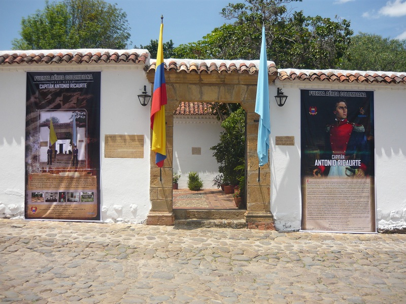 Archivo:Casa Museo Antonio Ricaurte.jpg