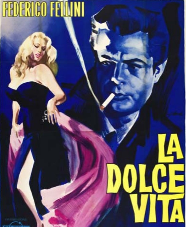 La dolce vita (película de 1960) - EcuRed