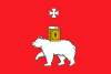 Bandera de Perm