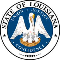 Archivo:88px-Seal of Louisiana 2010.png