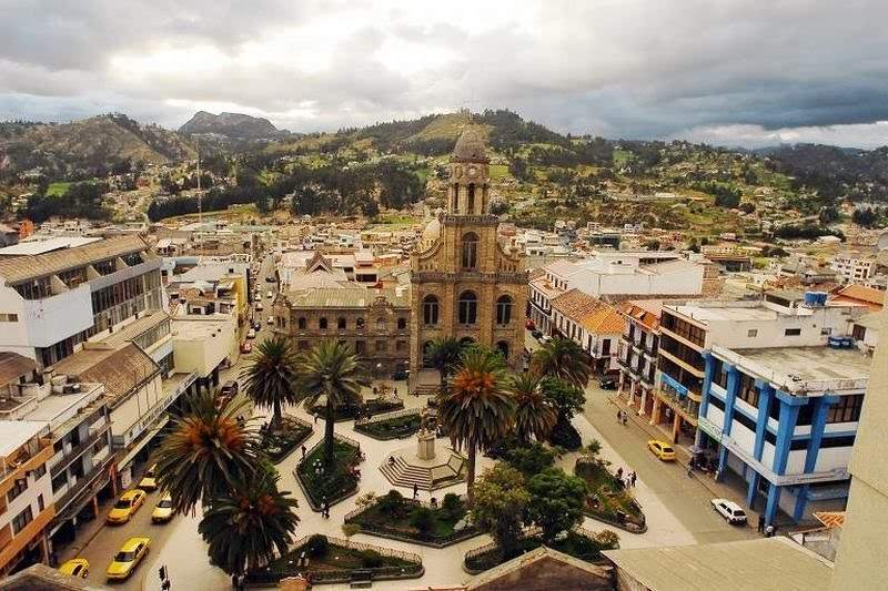 Azogues (Ecuador) EcuRed