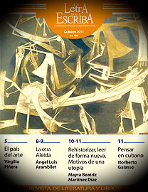 Archivo:Portada La Letra del Escriba-No. 100.jpg