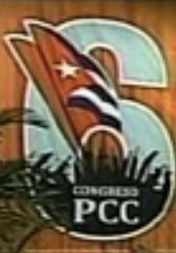 Archivo:Logotipo del Congreso VI del PCC.jpg