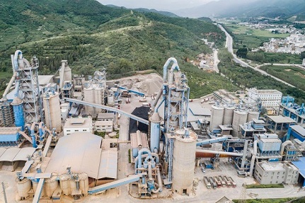 Archivo:Mercado de carbono Planta de cemento en China.jpg