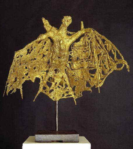 Archivo:Escultura germaine richier el murcielago1946.jpg