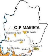 Ubicación de Marieta 3