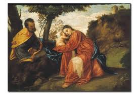 Descanso en la huida a Egipto tiziano00.jpg