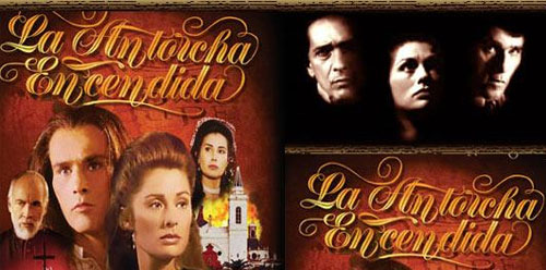 La Antorcha Encendida Capitulo 100