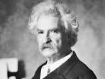 Mark Twain, autor del libro