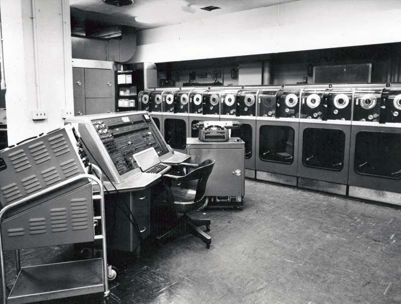 UNIVAC 1 - EcuRed