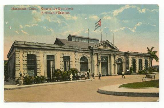 Archivo:Cuartel bomberos Matanzas.jpg