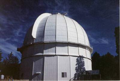 Observatorio de Monte Wilson (California) EcuRed