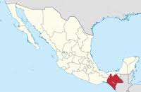 Mapa de Chiapas