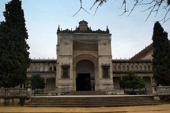 Archivo:Museo Arqueológico de Sevilla.jpg