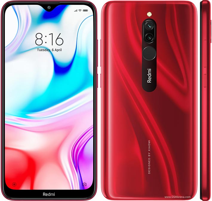 Xiaomi Redmi 8 EcuRed