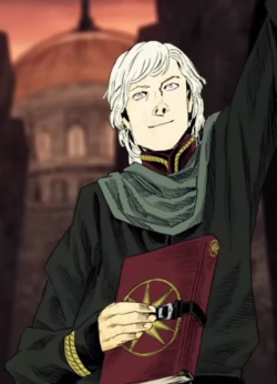 Aegon Targaryen, hijo de Aenys I.png