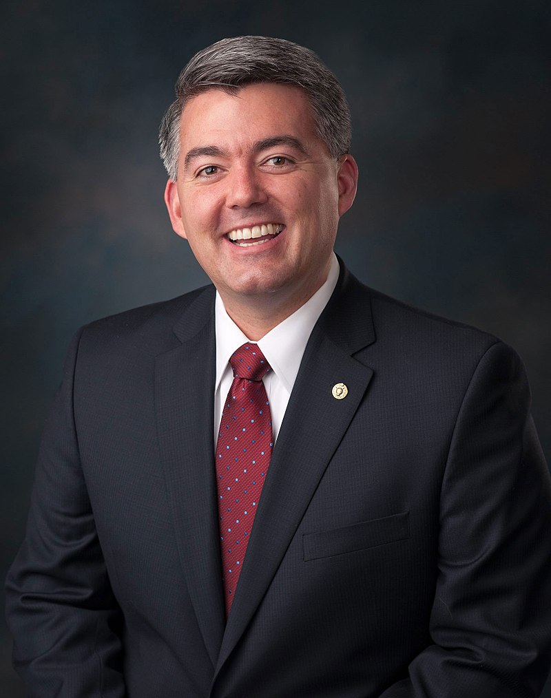 Cory Gardner EcuRed