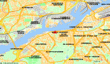 Mapa de Gotemburgo