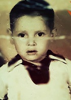 Archivo:Paco Mir en su infancia.jpg