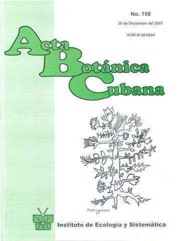 Archivo:Acta Botánica Cubana.jpg