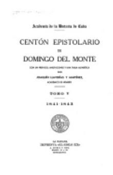 Centon epistolario domingo del monte.JPG